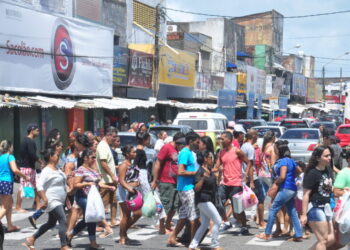 Vendas no RN tiveram alta de 10,7% em janeiro, indica estudo da SET