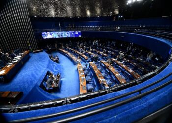 Senado se reúne na quarta e na quinta para eleger presidente e demais membros da Mesa