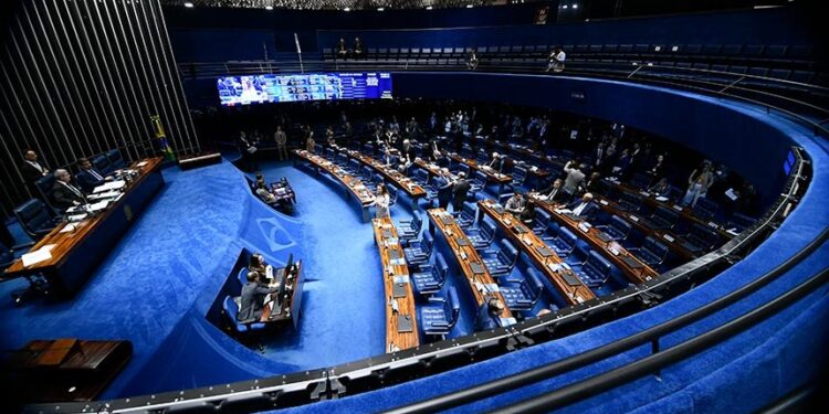 Senado se reúne na quarta e na quinta para eleger presidente e demais membros da Mesa