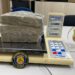 PF apreende aproximadamente 5 kg de drogas