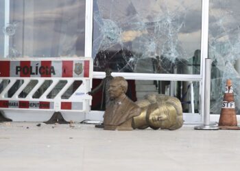 PGR denuncia mais 152 pessoas pelos atos golpistas; total chega a 653