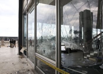 PGR oferece denúncia contra 80 pessoas presas em atos golpistas