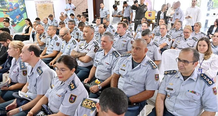 Escola da Assembleia inicia aulas de nova pós-graduação para agentes de segurança