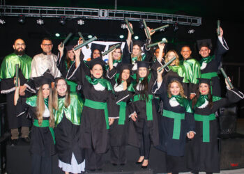 Senac Zona Norte forma mais uma turma de técnicos em enfermagem