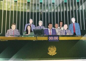 Deputados eleitos em outubro tomam posse e elegem a nova Mesa Diretora da Câmara