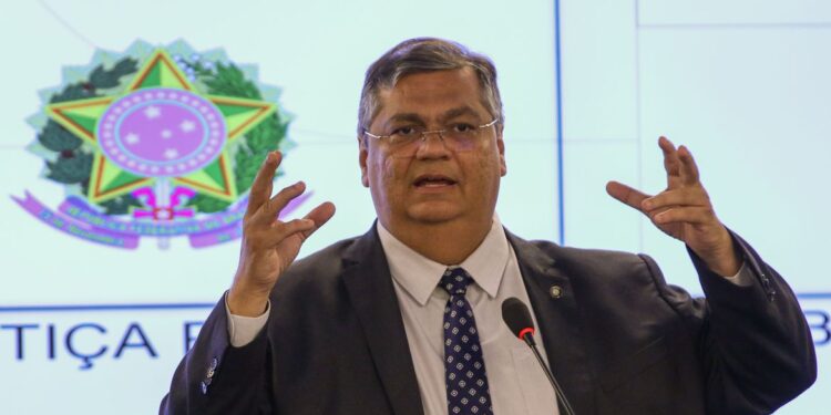 “Acabou o liberou geral de armas de fogo no Brasil”, afirma Dino