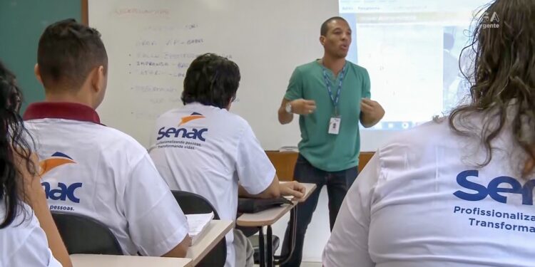 Senac RN divulga listas de selecionados no programa de bolsas da instituição