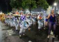 Malandros do Samba é a escola campeã do Carnaval 2023