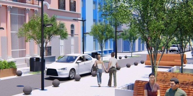 Rua João Pessoa em Cidade Alta vai receber intervenção urbana da Prefeitura