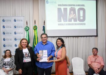 Prefeitura divulga pesquisa sobre violência de gênero em Natal