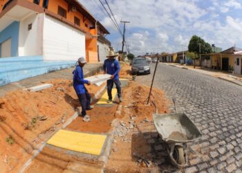 Obras no Planalto atingem quase 90% de conclusão
