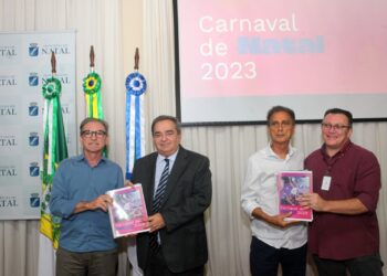 Carnaval de Natal movimenta R$ 126,8 milhões na economia local