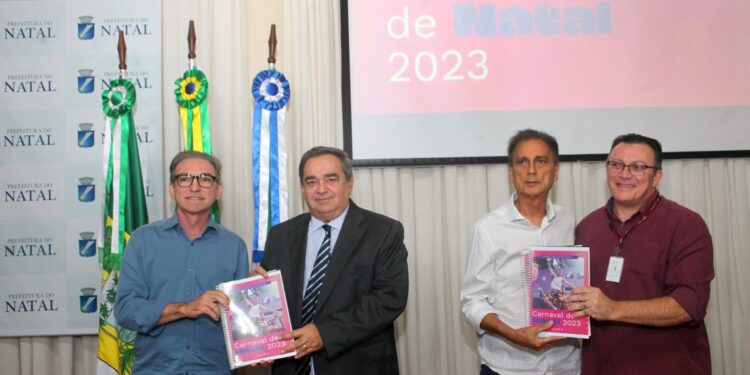 Carnaval de Natal movimenta R$ 126,8 milhões na economia local