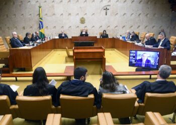 Ministros do STF cobram retomada do julgamento sobre juiz de garantias