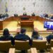 Ministros do STF cobram retomada do julgamento sobre juiz de garantias