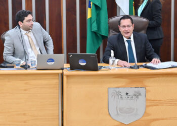 AL/RN instituiu a criação de cinco frentes parlamentares