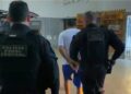 SENAPPEN transfere líder de facção no RN para penitenciária federal