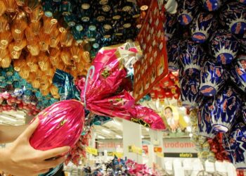 No RN, consumo para a Páscoa aumenta em 2023 e anima comércio