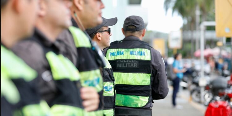 Efetivo da Força Nacional chega ao RN para combater atos criminosos