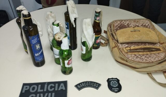 Polícia Civil frustra ataque e prende dois suspeitos de planejar atentados