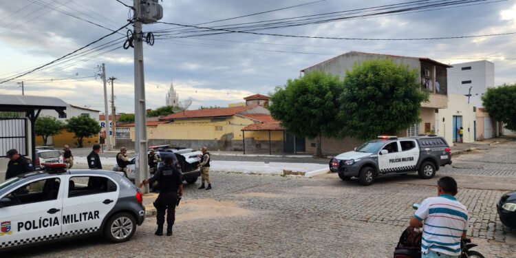 MPRN deflagra Operação Marimbondo na cidade de Parelhas