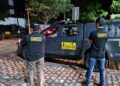 Ação conjunta do MPRN, PF, PRF, PM, Seap e Força Nacional combate atuação de facção que promove atos criminosos no Estado
