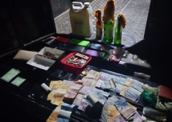 Polícia Civil prende dois integrantes de facção criminosa em Mossoró