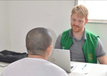 Defensoria Pública do RN realiza mutirão na Penitenciária Rogério Coutinho Madruga