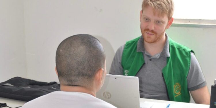 Defensoria Pública do RN realiza mutirão na Penitenciária Rogério Coutinho Madruga