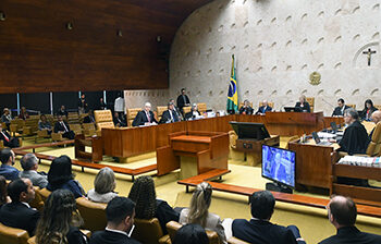 STF começa a julgar validade de prova obtida em busca pessoal baseada na cor da pele