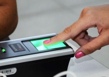 Coleta de dados biométricos de eleitores será retomada de forma gradativa, a partir do dia 30