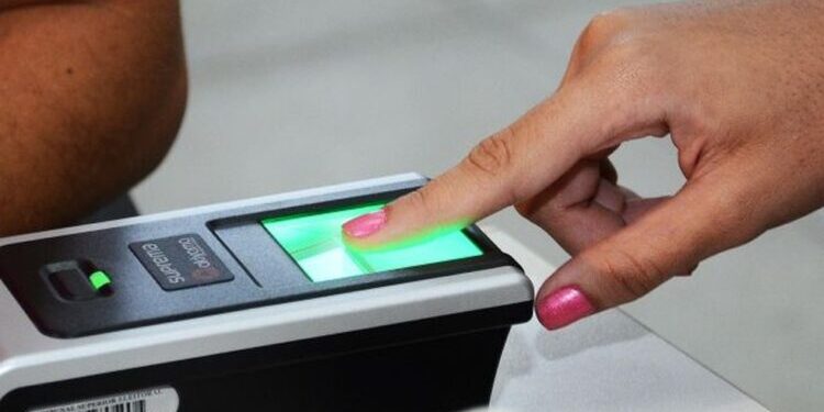 Coleta de dados biométricos de eleitores será retomada de forma gradativa, a partir do dia 30