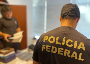 PF deflagra 8ª fase da Operação Lesa Pátria para identificar participantes dos ataques do dia 8/1