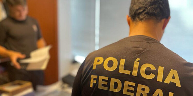 PF deflagra 8ª fase da Operação Lesa Pátria para identificar participantes dos ataques do dia 8/1