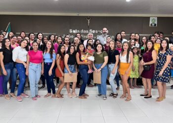 Parceria entre Senac e Prefeitura de Gov Dix-Sept Rosado forma 100 profissionais na área da Beleza