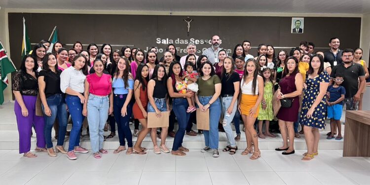 Parceria entre Senac e Prefeitura de Gov Dix-Sept Rosado forma 100 profissionais na área da Beleza