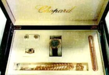 TCU proíbe Bolsonaro de usar e vender joias trazidas da Arábia Saudita