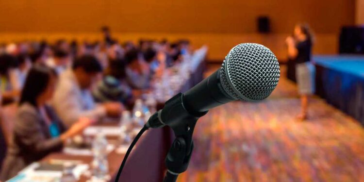 Senac RN oferta curso de Oratória de Alta Performance para apresentações presenciais e virtuais