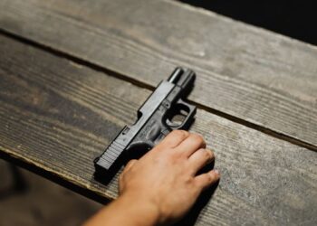 Mantida internação hospitalar para homem com transtorno bipolar flagrado com arma e munições