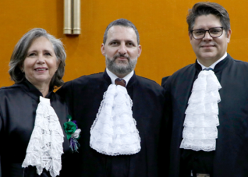 Novos dirigentes do TRF-5 são empossados