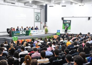 Com apoio da Prefeitura de Natal, COP/RN é aberta oficialmente