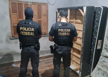 Com mandados cumpridos no RN, PF deflagra Operação Tricoat II contra tráfico de drogas e lavagem de dinheiro