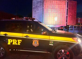 Em São Gonçalo do Amarante/RN, PRF realiza a maior apreensão de cigarros contrabandeados do país neste ano