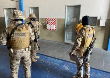 PCRN prende assaltante de banco da antiga quadrilha de Valdetário Carneiro