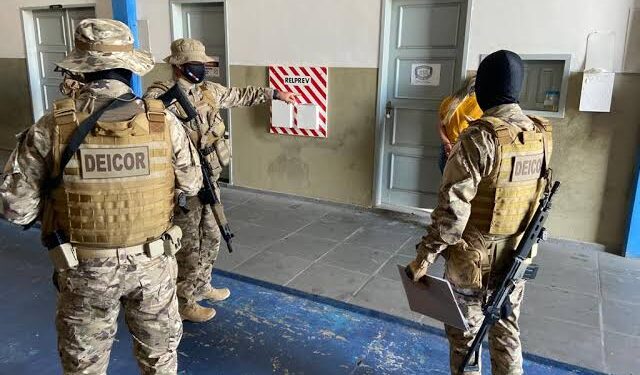 PCRN prende assaltante de banco da antiga quadrilha de Valdetário Carneiro