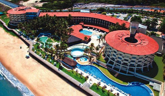 Hotel Parque da Costeira será leiloado em maio