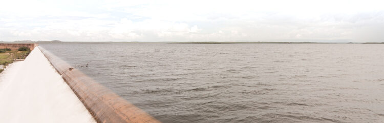 Reservas hídricas do RN acumulam 60,16% da sua capacidade