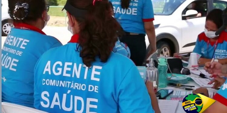 Piso de agentes comunitários de saúde é constitucional, decide STF