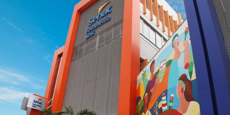 Sistema Fecomércio RN reinaugura Escola Técnica Senac com cursos em diversas áreas