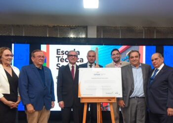 Sistema Fecomércio RN reinaugura Escola Técnica Senac com cursos em diversas áreas